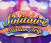 لعبة Solitaire Italian Trip