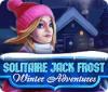 لعبة  Solitaire Jack Frost: Winter Adventures