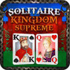 لعبة  Solitaire Kingdom Supreme