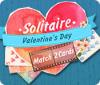 لعبة  Solitaire Match 2 Cards Valentine's Day