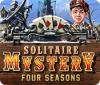 لعبة  Solitaire Mystery: Four Seasons