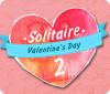 لعبة  Solitaire Valentine's Day 2
