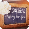 لعبة Sophia's Healthy Recipes