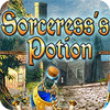 لعبة Sorceress Potion