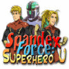 لعبة  Spandex Force: Superhero U