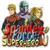 لعبة Spandex Force: Superhero U