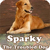 لعبة  Sparky The Troubled Dog