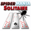 لعبة  SpiderMania Solitaire