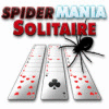 لعبة SpiderMania Solitaire