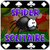 لعبة  Spider Solitaire