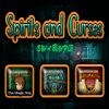 لعبة  Spirits and Curses 3 in 1 Bundle