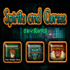 لعبة Spirits and Curses 3 in 1 Bundle