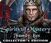 لعبة  Spirits of Mystery: Family Lies Collector's Edition