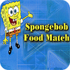 لعبة  Sponge Bob Food Match