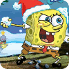 لعبة  SpongeBob SquarePants Merry Mayhem