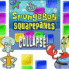 لعبة  Spongebob Collapse