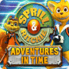 لعبة Sprill and Ritchie: Adventures in Time