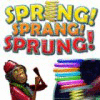 لعبة  Spring, Sprang, Sprung