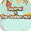لعبة  Squirrel and the Golden Nut