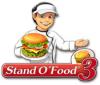 لعبة  Stand O'Food 3