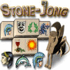 لعبة  Stone-Jong