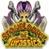 لعبة  StoneLoops! of Jurassica