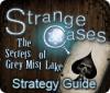لعبة Strange Cases: The Secrets of Grey Mist Lake Strategy Guide