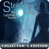 لعبة Strange Cases: The Lighthouse Mystery Collector's Edition