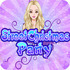 لعبة  Street Christmas Party