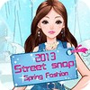 لعبة Street Snap Spring Fashion 2013