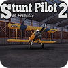 لعبة  Stunt Pilot 2. San Francisco