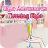 لعبة Style Adventures. Evening Style