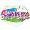لعبة  Summer Tri-Peaks Solitaire