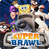 لعبة  Super Brawl