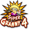 لعبة  Super Granny 4