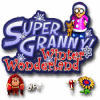 لعبة  Super Granny Winter Wonderland