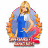 لعبة  Supermarket Management 2