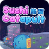 لعبة  Sushi Catapult