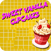 لعبة  Sweet Vanilla Cupcakes