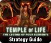 لعبة Temple of Life: The Legend of Four Elements Strategy Guide