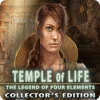 لعبة  Temple of Life: The Legend of Four Elements Collector's Edition