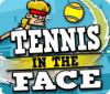 لعبة  Tennis in the Face
