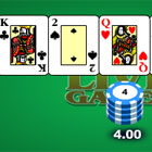 لعبة  TEXAS HOLDEM POKER