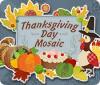 لعبة  Thanksgiving Day Mosaic