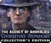 لعبة  The Agency of Anomalies: Cinderstone Orphanage Collector's Edition