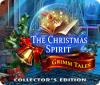 لعبة  The Christmas Spirit: Grimm Tales Collector's Edition