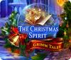 لعبة  The Christmas Spirit: Grimm Tales