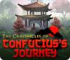 لعبة The Chronicles of Confucius’s Journey