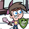 لعبة The Fairly Odd Parents: Dragon Drop
