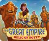 لعبة  The Great Empire: Relic Of Egypt